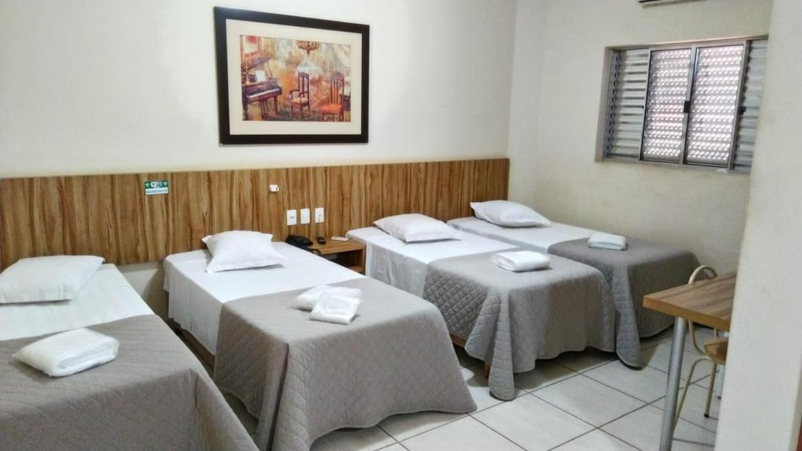 Hotel Talisma ฮอนโดโนโปลิส ภายนอก รูปภาพ