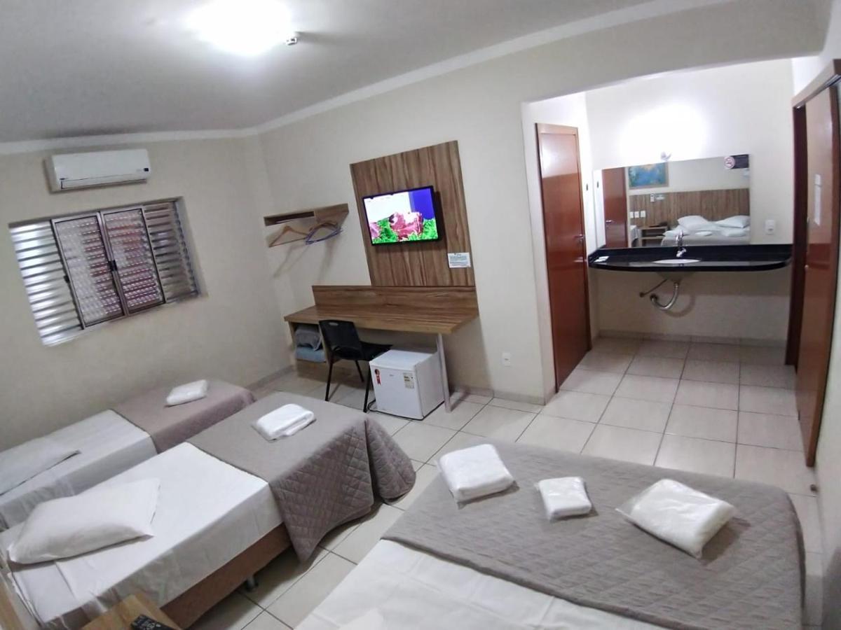 Hotel Talisma ฮอนโดโนโปลิส ภายนอก รูปภาพ
