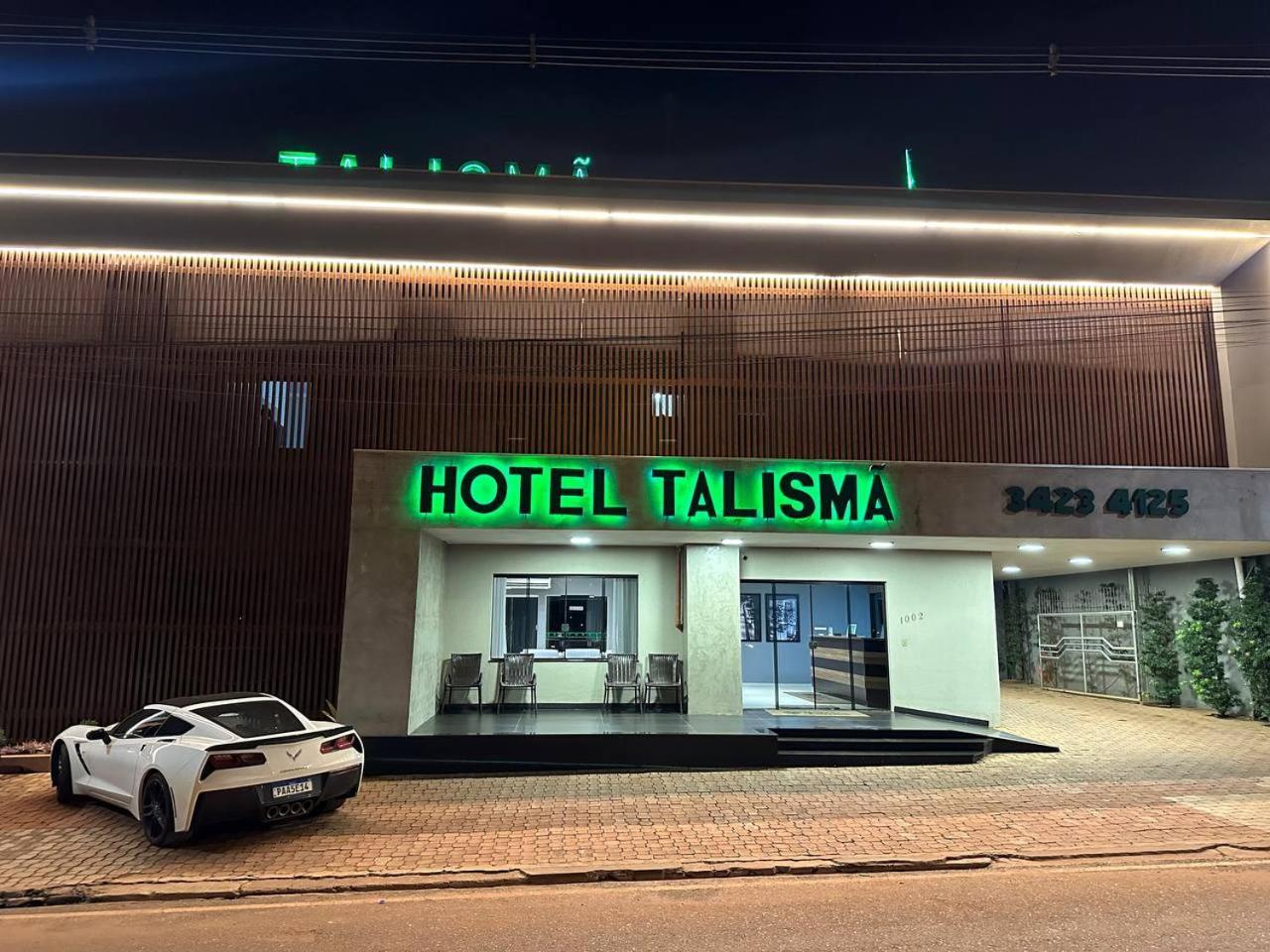 Hotel Talisma ฮอนโดโนโปลิส ภายนอก รูปภาพ