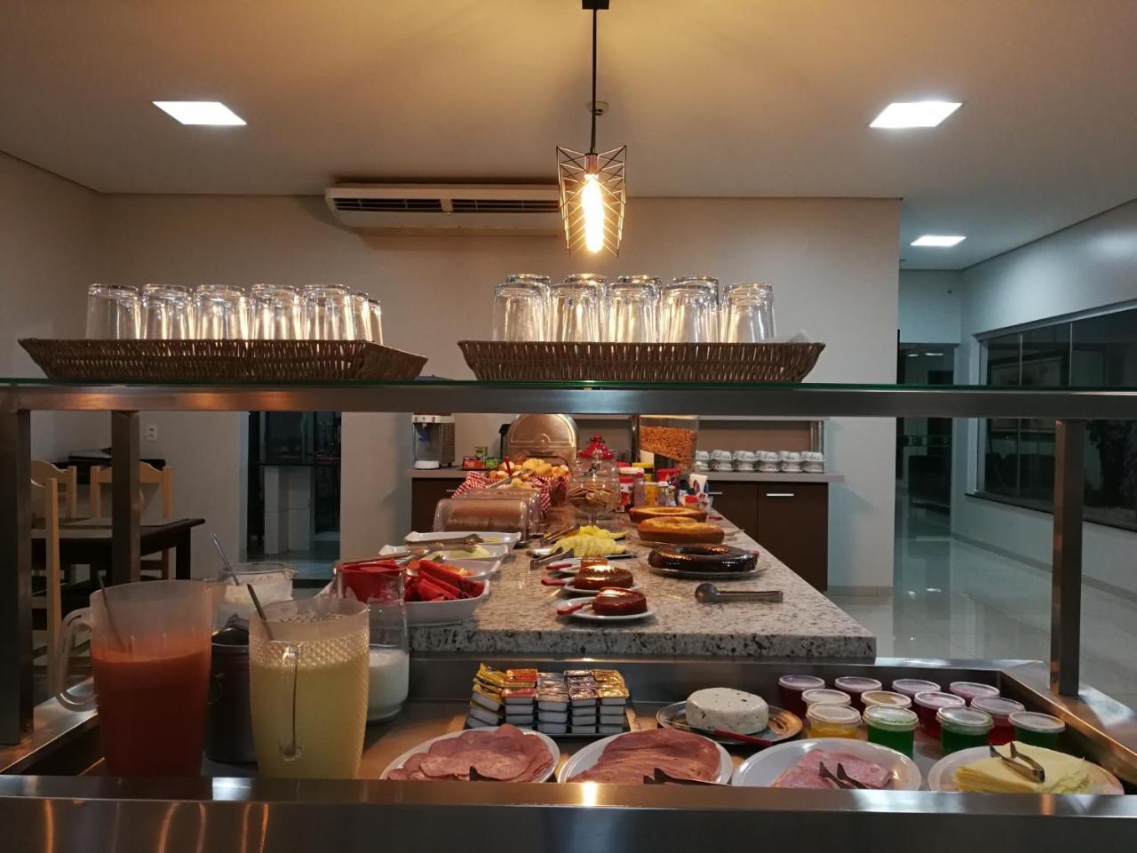 Hotel Talisma ฮอนโดโนโปลิส ภายนอก รูปภาพ