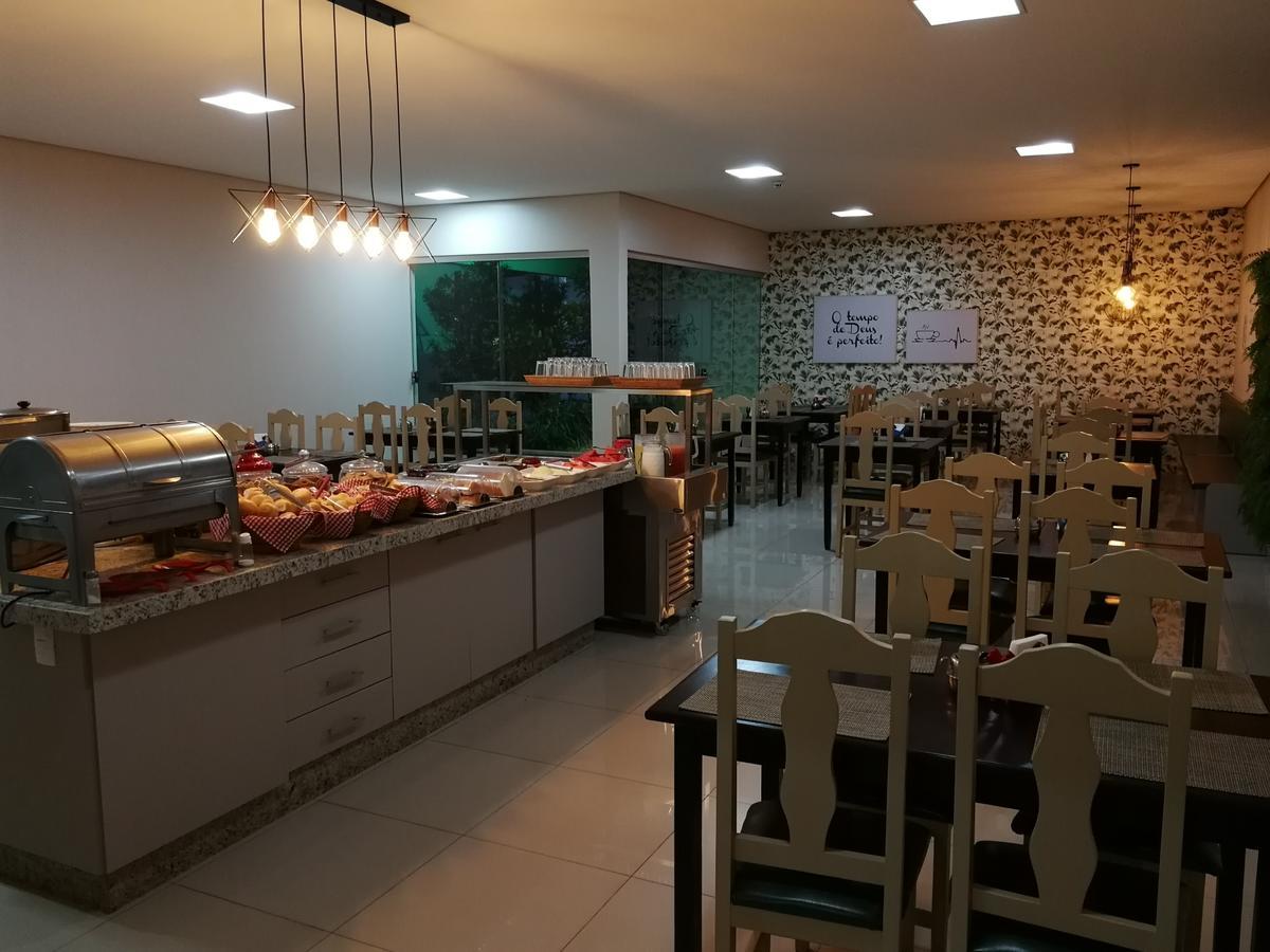 Hotel Talisma ฮอนโดโนโปลิส ภายนอก รูปภาพ